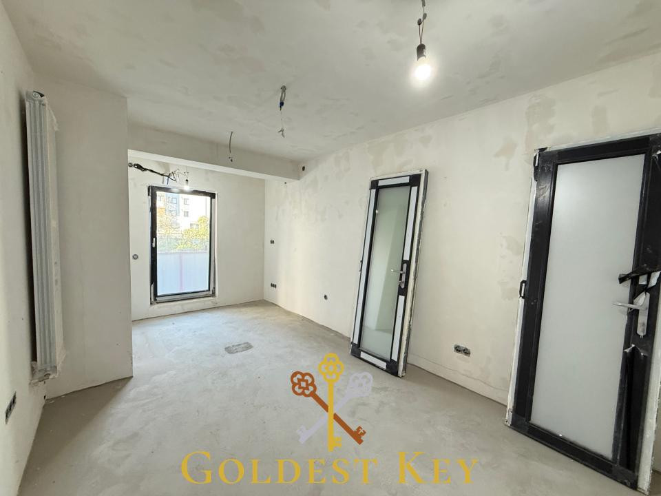 Apartament cu 3 camere, terasă și parcare subterană zona Vivo/Metro