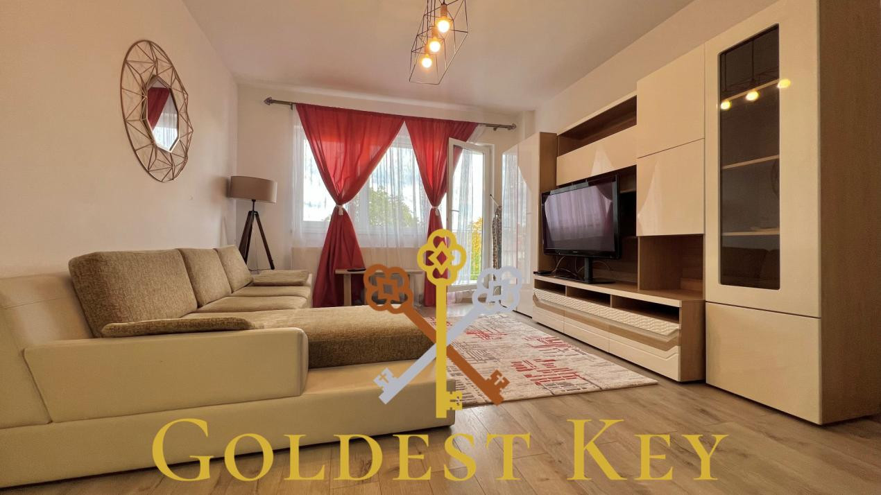 Apartament spațios cu 2 camere, terasă și parcare! Cluj Napoca 