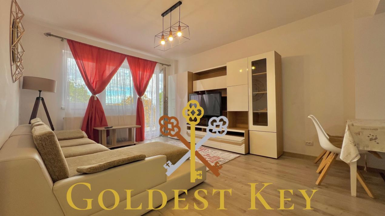 Apartament spațios cu 2 camere, terasă și parcare! Cluj Napoca 