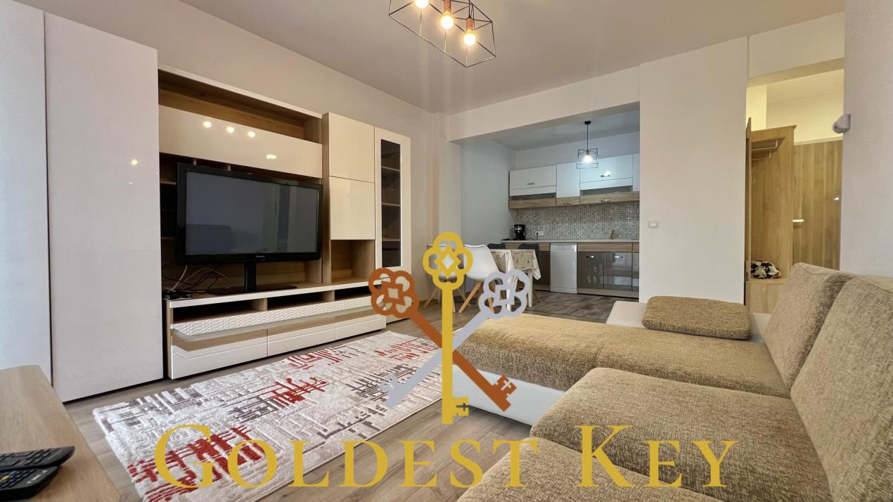 Apartament spațios cu 2 camere, terasă și parcare! Cluj Napoca 