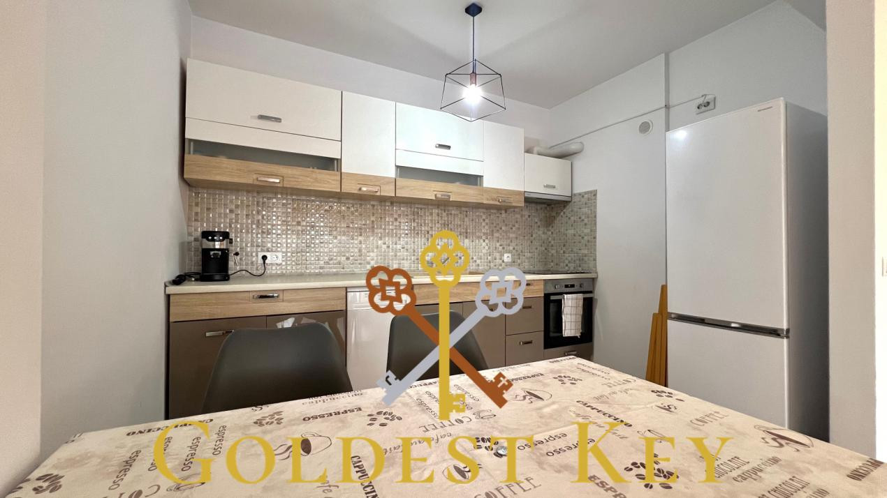 Apartament spațios cu 2 camere, terasă și parcare! Cluj Napoca 