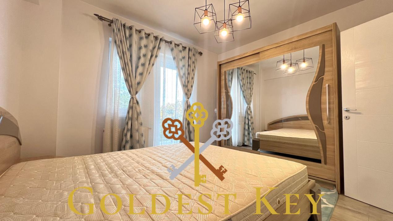 Apartament spațios cu 2 camere, terasă și parcare! Cluj Napoca 