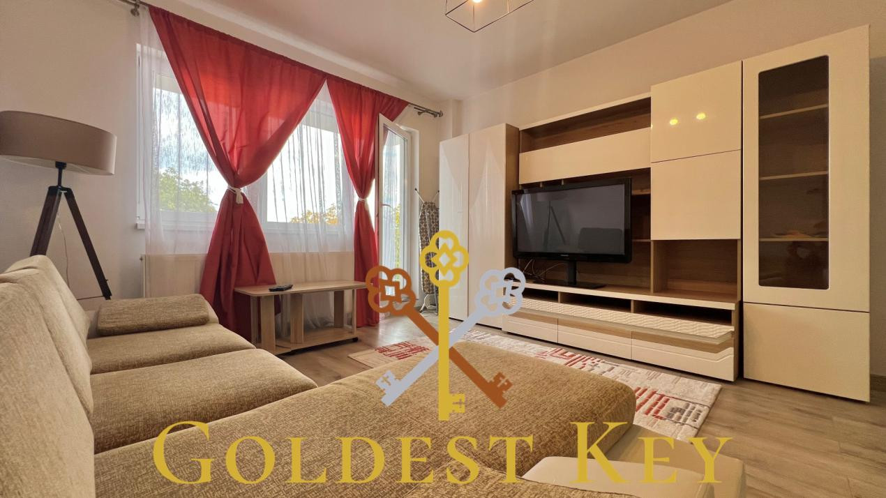 Apartament spațios cu 2 camere, terasă și parcare! Cluj Napoca 