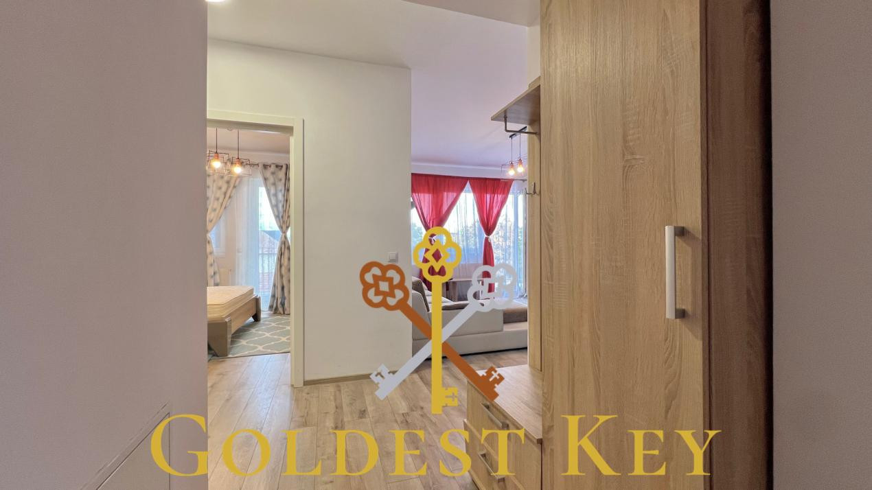 Apartament spațios cu 2 camere, terasă și parcare! Cluj Napoca 