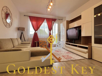 Apartament spațios cu 2 camere, terasă și parcare! Cluj Napoca 