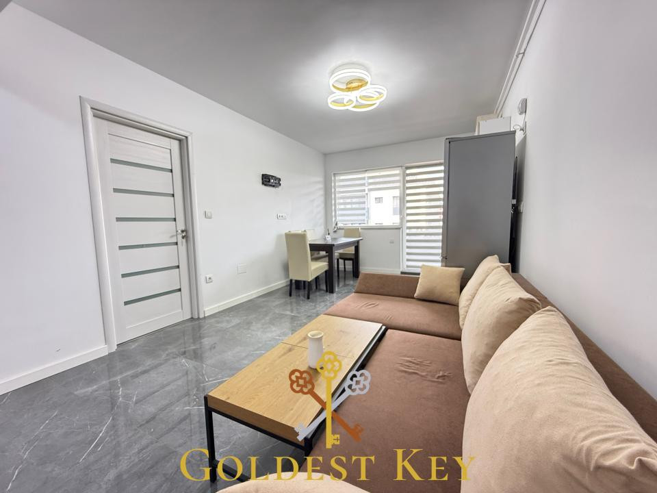 Apartament modern și parcare BACIU zona Petrom