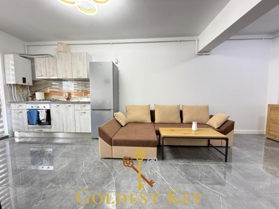 Apartament modern și parcare BACIU zona Petrom