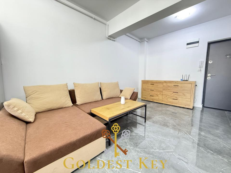 Apartament modern și parcare BACIU zona Petrom