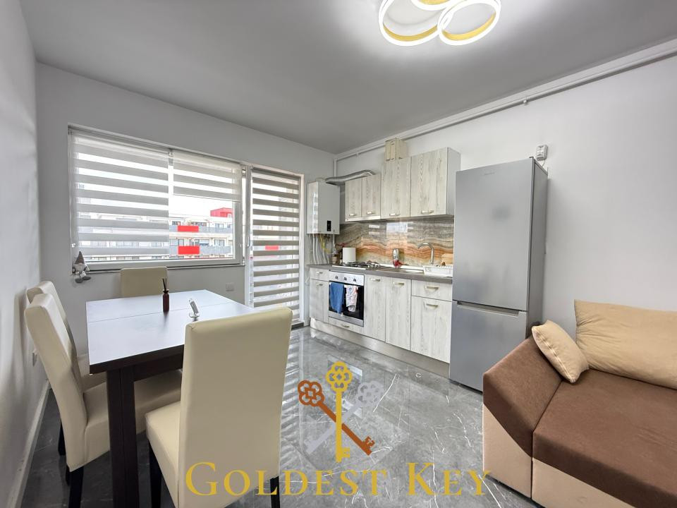 Apartament modern și parcare BACIU zona Petrom