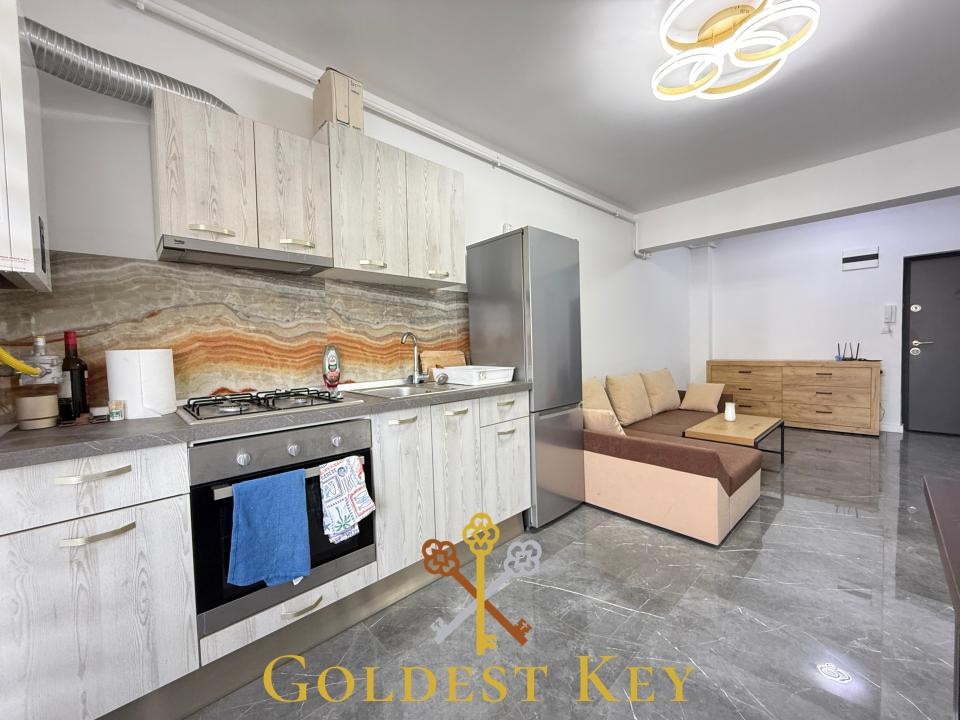 Apartament modern și parcare BACIU zona Petrom