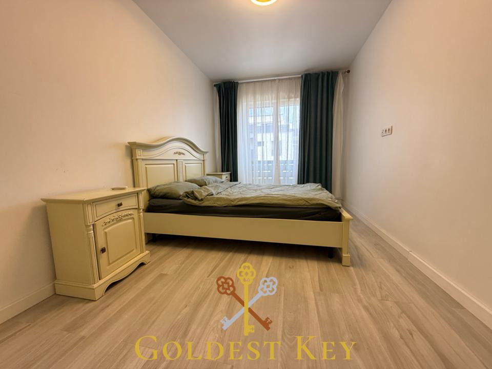 Apartament modern și parcare BACIU zona Petrom