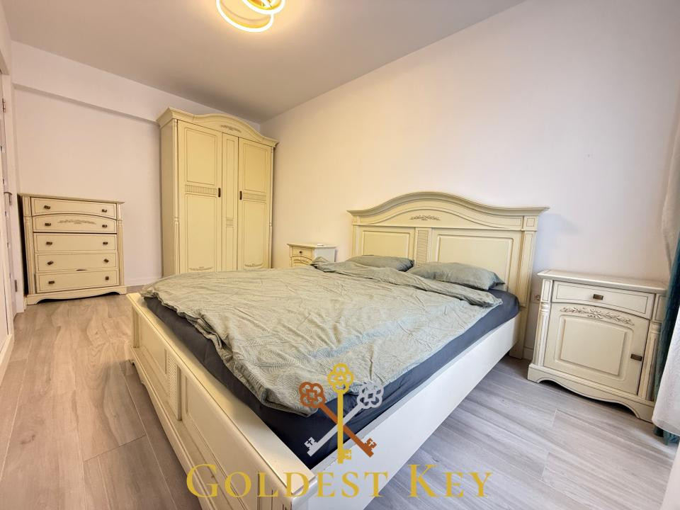 Apartament modern și parcare BACIU zona Petrom
