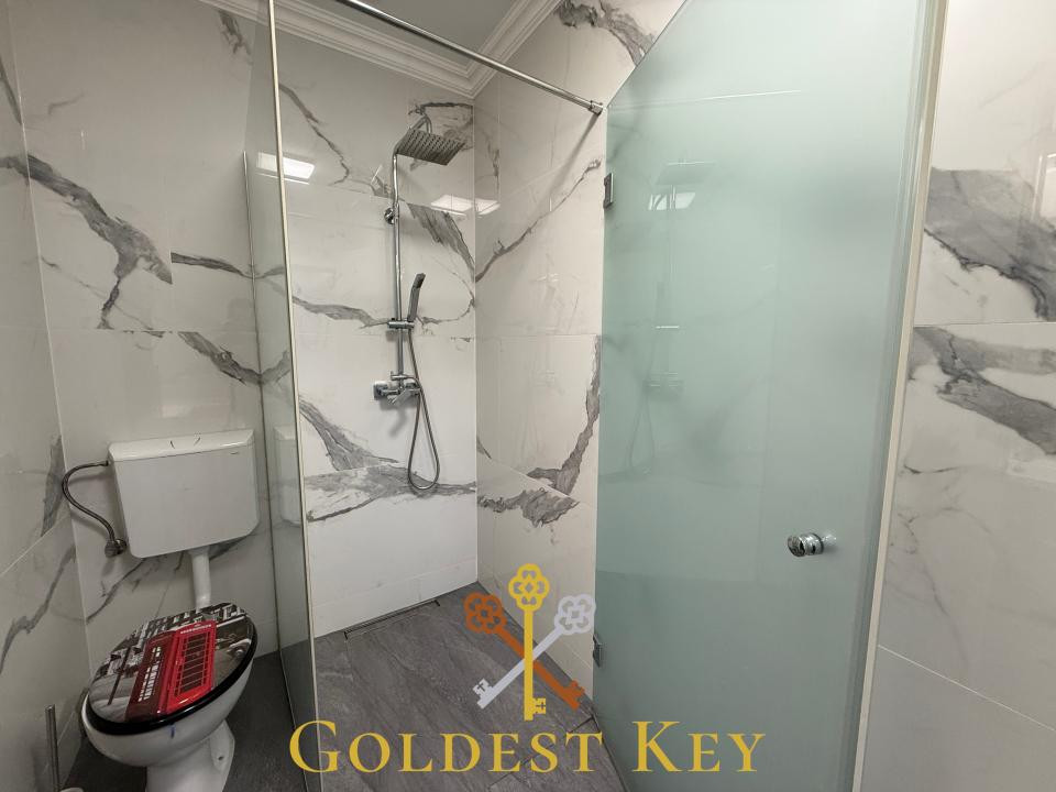 Apartament modern și parcare BACIU zona Petrom
