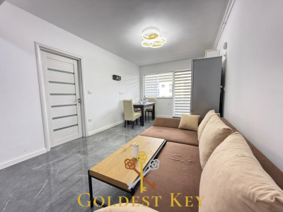 Apartament modern și parcare BACIU zona Petrom