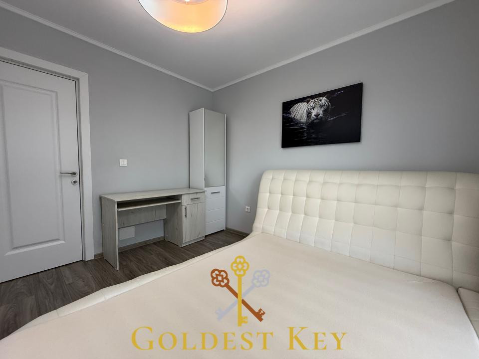 Apartament modern cu 2 camere și balcon - EGO RESIDENCE