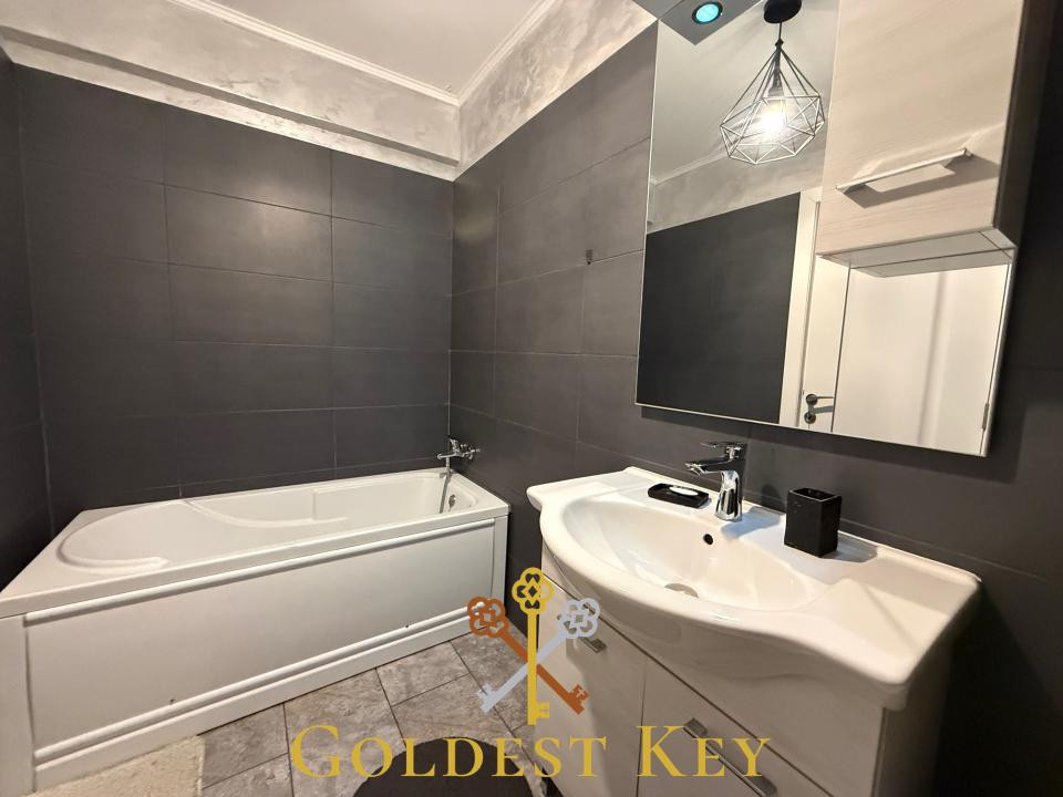 Apartament modern cu 2 camere și balcon - EGO RESIDENCE